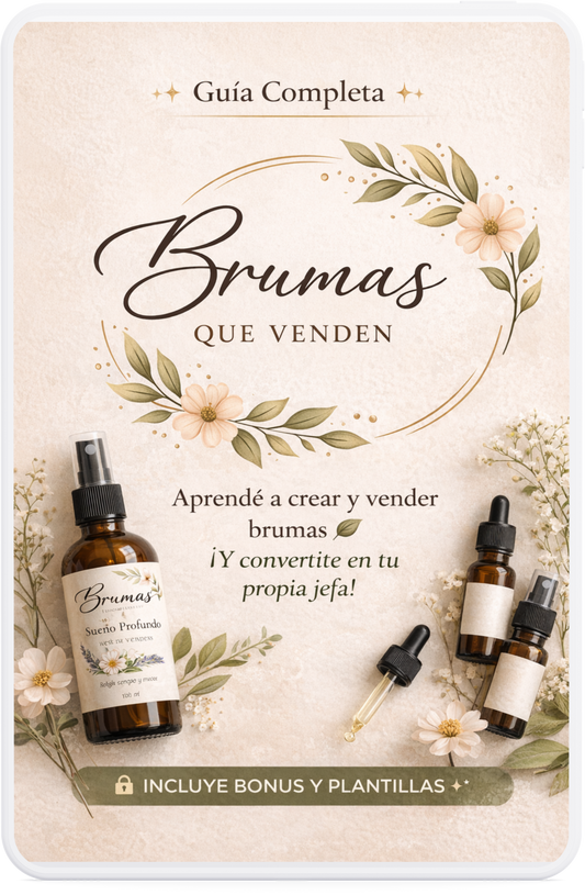 BRUMAS QUE VENDEN